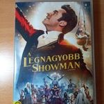 A legnagyobb showman DVD fotó