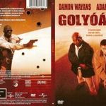 Golyóálló ritka DVD fotó