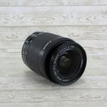 Canon EF-S 18-55mm 1: 3.5-5.6 objektív fotó
