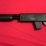 Atlas Zalán gumilövedékes shotgun 12 lövetű fotó