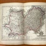 Ungvár - vármegye térképe - Görög Demeter - mérete: 27cm x 35cm (*52) fotó