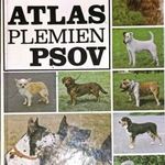 Atlas plemien psov - Kutyafajták atlasza -CSEHSZLOVÁK NYELVŰ fotó