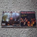 IRON MAIDEN - OUT OF MY HANDS CD fotó