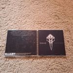 LACUNA COIL - SLEEPLESS EMPIRE CD fotó