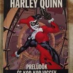 Harley Quinn - Prelűdök és kop-kop viccek ( DC Nagy képregénygyűjtemény 9. ) fotó