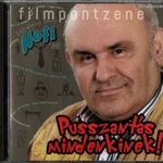 Hofi Géza: Pusszantás mindenkinek! (1997) CD Hungaroton HCD37899 fotó