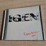 Republic – Igen (1996) MEGKÍMÉLT, EMI-QUINT KIADÁSÚ RITKA CD! fotó
