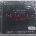 DRACULA 2000 FILMZENE (SONY, 2000, EU, SLAYER, SYSTEM OF A DOWN, DISTURBED, LINKIN PARK, MANSON, stb) FÓLIÁS fotó