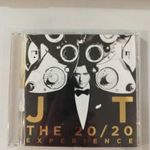 JUSTIN TIMBERLAKE - THE 20/20 EXPERIENCE (2013) CD fotó