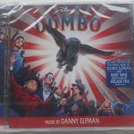 DUMBO /FILMZENE/ (WALT DISNEY RECORDS, 2019, EU, DANNY ELFMAN) BONTATLAN fotó