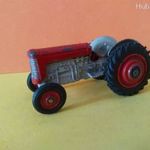 Régi Corgi Tractor nagy méret kormány hiány =C= fotó