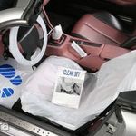 HB BODY ÜLÉS ÉS KORMÁNYVÉDŐ SZETT CCE-COP05 / 0990753 fotó