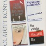 Öld meg a futárt! / Kegyetlen mérföldek / Mozaik / A hallgatás ára fotó