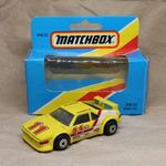 Matchbox MB-52 BMW M1 (sárga) fotó