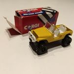 Corgi - 4x4 Jeep ~ ritka, sárga szín - 1: 64 fotó
