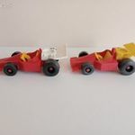 Retro trfaikáru, bazáráru, Forma 1-es kisautók fotó