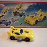 Spy-Cars / kém autók / sárga / FF028+BPZ fotó