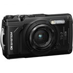 Olympus TG-7 Digitális fényképezőgép - Fekete (V110030BU000) fotó