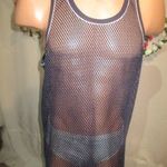 Újszerű L-XL-s lyukacsos, szellőző felső, póló, trikó. fotó