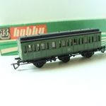 AA359 TT BTTB 3130 személykocsi Abteilwagen DR fotó