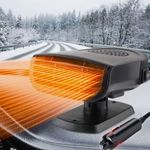 Autós páramentesítő Hűtő-fűtő ventillator 12V-150W fotó