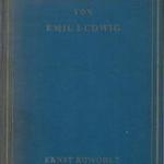 Emil Ludwig: Michelangelo (német) fotó