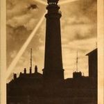Helgoland, világítótorony. fotó