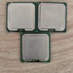 Retro Intel Pentium 4 processzorok fotó