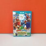 Eredeti Nintendo Wii U Mario & Sonic at the Rio 2016 Olympic Games konzol játék !! fotó