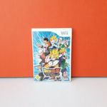 Eredeti Nintendo Wii Dragon Ball Z Budokai Tenkaichi 2 konzol játék !! fotó