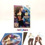 Zumba Fitness 2 Party Yourself Into Shape Nintendo Wii játék fotó