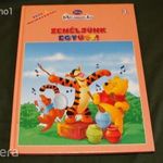 Zenéljünk együtt! - Együtt Micimackóval 3 - Disney - EGMONT 2009 fotó