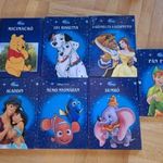 7 db Disney mesekönyv egyben! Micimackó Dumbó Némo, Pán Péter fotó