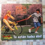 FIESTA - TE AZTÁN TUDSZ ÉLNI - CD fotó
