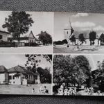 Képeslap, levelezőlap - Tornyosnémeti község Borsod megye 1963. (04/05/FF) fotó