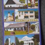 Képeslap, levelezőlap - Szentistván község Borsod megye BU 04/05/SZ) fotó