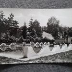 Képeslap, levelezőlap - Kács község Borsod megye strandfürdő 1960. (04/05/FF) fotó