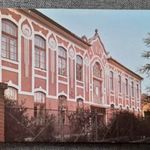 Képeslap, levelezőlap - Abaújszántó község Borsod megye általános iskola 1982. (02/05/1) fotó