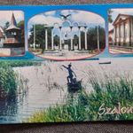 Képeslap, levelezőlap - Szalonna község Borsod megye BU (04/05/E) fotó