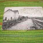 Máramaros Borsa vasúti állomás fotó