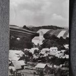 Képeslap, levelezőlap - Szin község Borsod megye 1961. (04/05/FF) fotó
