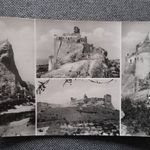 Képeslap, levelezőlap - Boldogkőváralja község Borsod megye1963. (04/05/FF) fotó