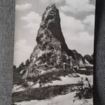 Képeslap, levelezőlap - Boldogkőváralja község Borsod megye1963. (04/05/FF) fotó