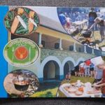 Képeslap, levelezőlap - Kács község Borsod megye BU (04/05/E) fotó