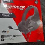 HyperX Stinger Core Fejhallgató (Vezetékes) fotó