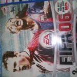 Ps2-10 Ps2 Eredeti Játék : 10. Fifa 06 ( karcmentes) fotó