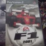 Ps2-30 Ps2 Eredeti Játék : Formula One 2001 ( karcmentes) fotó