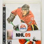 NHL 09 PS3 játék fotó