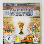 2010 FIFA World Cup South Africa NÉMET PS3 játék fotó