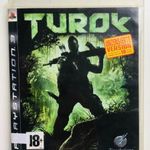 Turok PS3 játék fotó